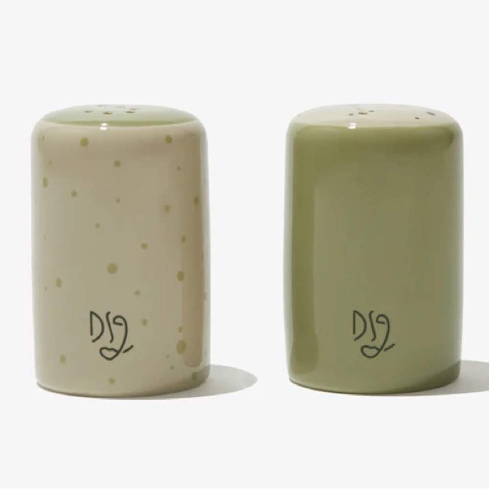 Darling Spring Salt and Paper Shaker Set - Picture 3 of 5